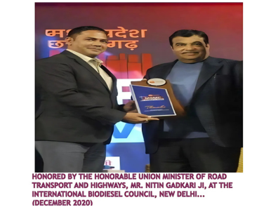 Hindustan Biodiesel