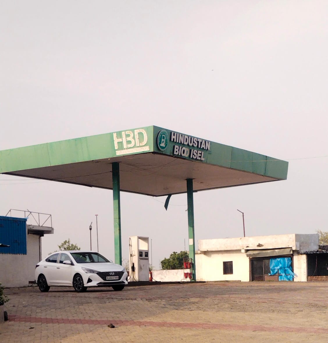 Hindustan Biodiesel